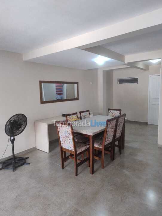 House for vacation rental in Bombinhas (Praia de Bombas)
