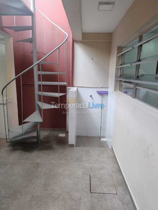 House for vacation rental in Bombinhas (Praia de Bombas)