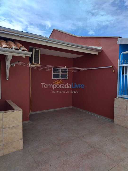 House for vacation rental in Bombinhas (Praia de Bombas)