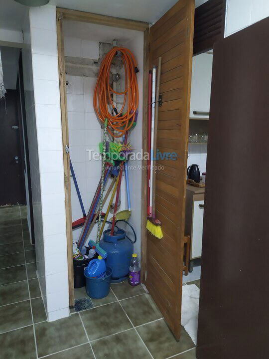 Apartment for vacation rental in Pontal do Paraná (Praia de Leste)