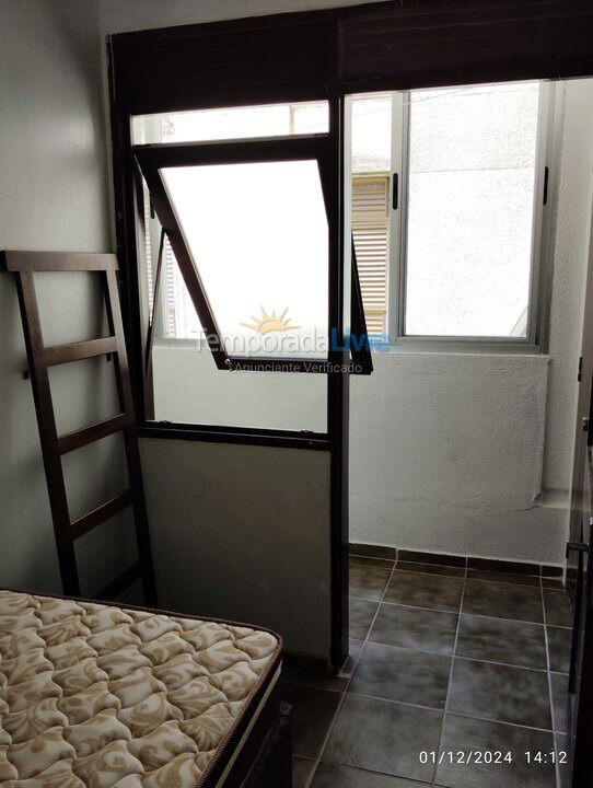 Apartment for vacation rental in Pontal do Paraná (Praia de Leste)