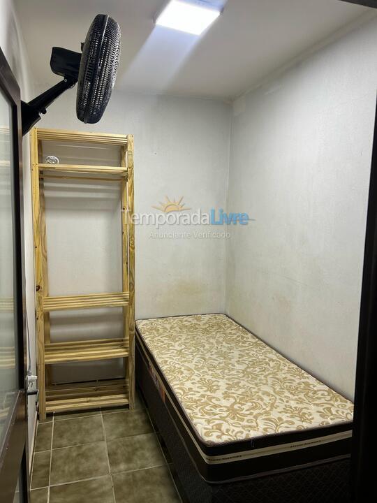 Apartment for vacation rental in Pontal do Paraná (Praia de Leste)