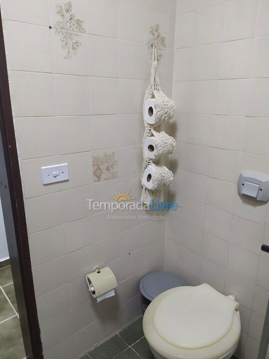 Apartment for vacation rental in Pontal do Paraná (Praia de Leste)