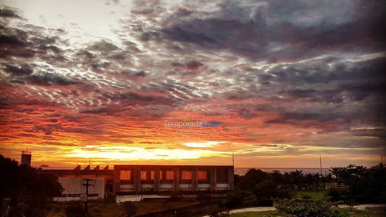 Apartment for vacation rental in Pontal do Paraná (Praia de Leste)