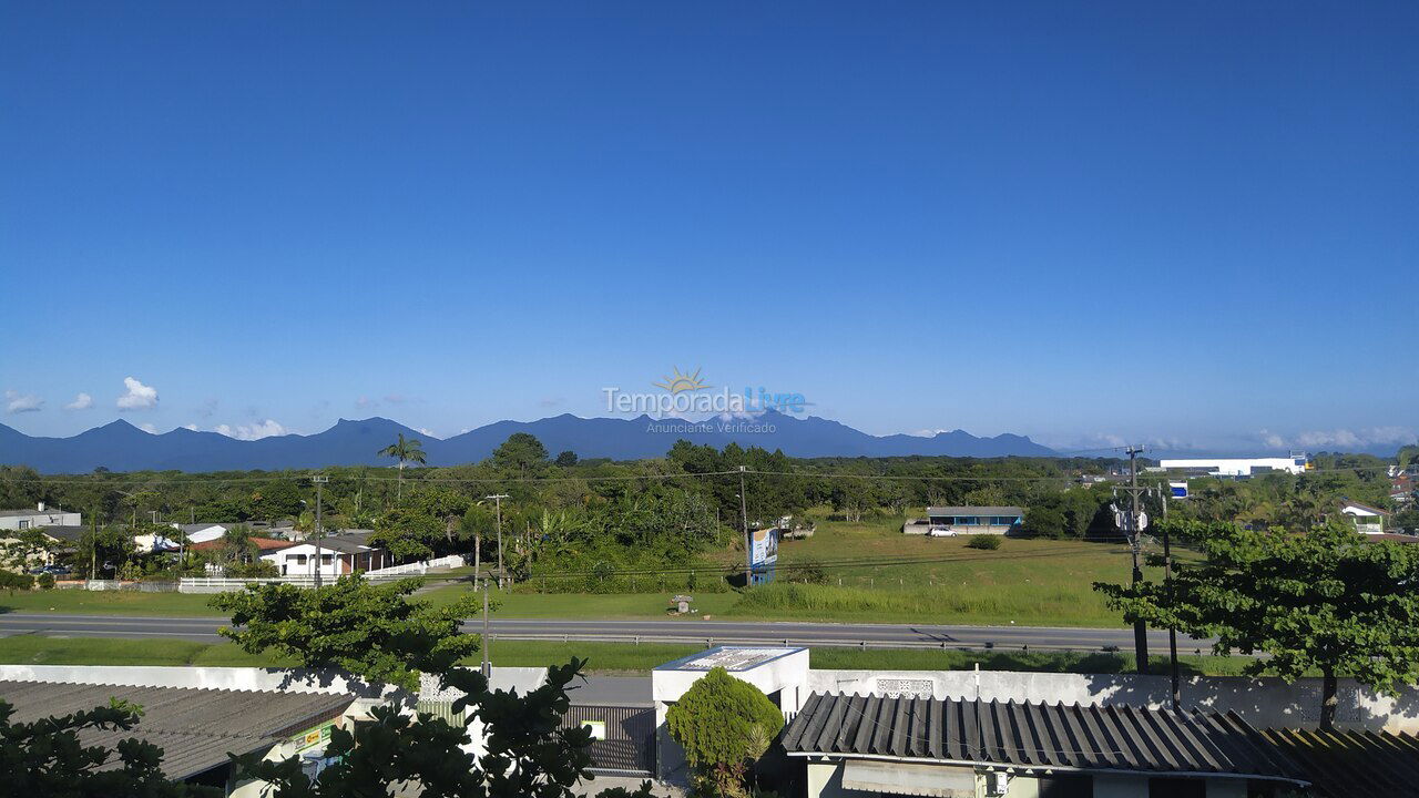 Apartment for vacation rental in Pontal do Paraná (Praia de Leste)