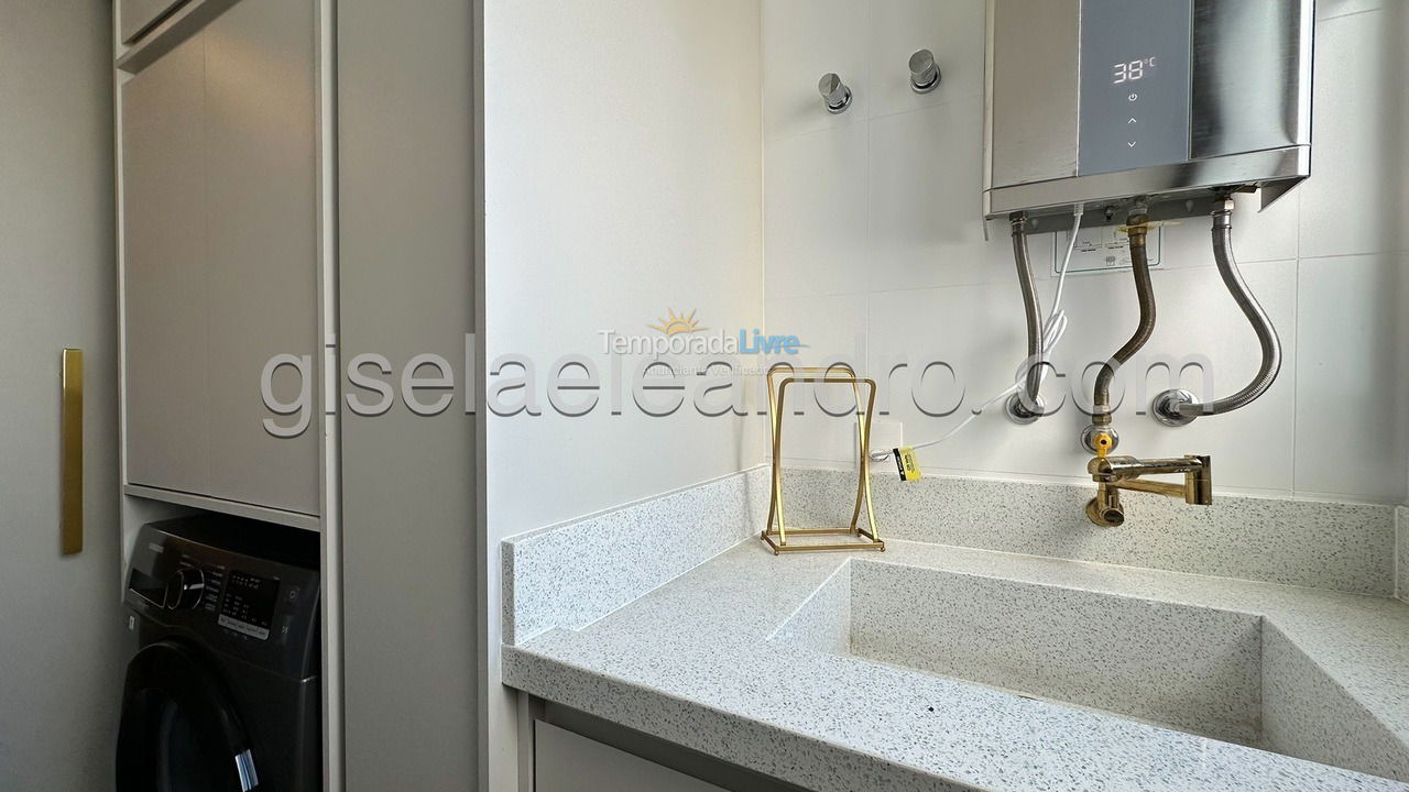 House for vacation rental in Florianopolis (Canasvieiras)