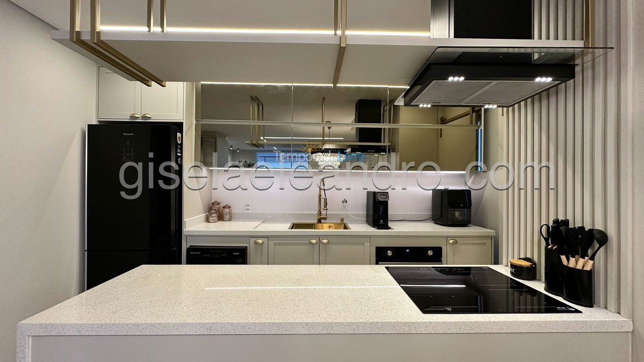House for vacation rental in Florianopolis (Canasvieiras)