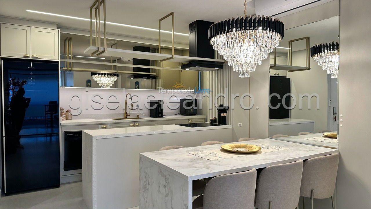 House for vacation rental in Florianopolis (Canasvieiras)