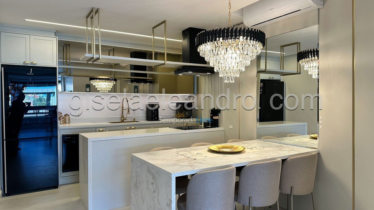 House for vacation rental in Florianopolis (Canasvieiras)