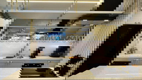 Luxury apartment in Canasvieiras