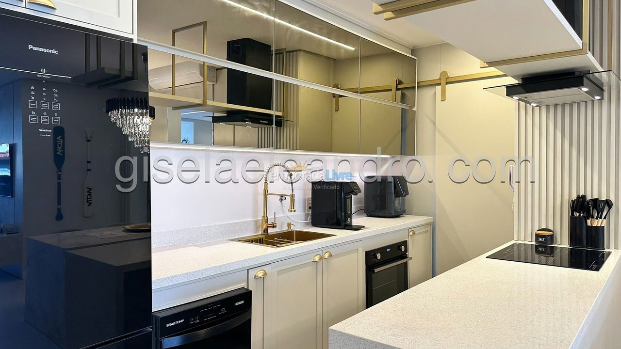 House for vacation rental in Florianopolis (Canasvieiras)