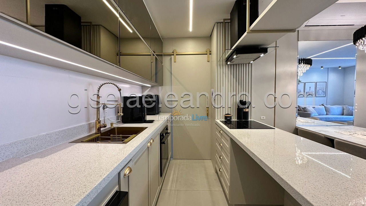 House for vacation rental in Florianopolis (Canasvieiras)