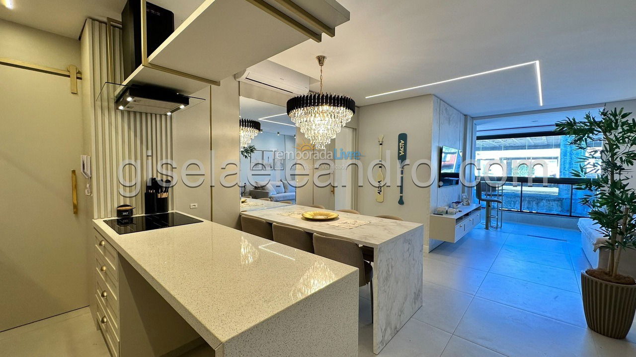 House for vacation rental in Florianopolis (Canasvieiras)