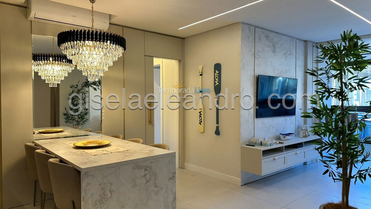 House for vacation rental in Florianopolis (Canasvieiras)