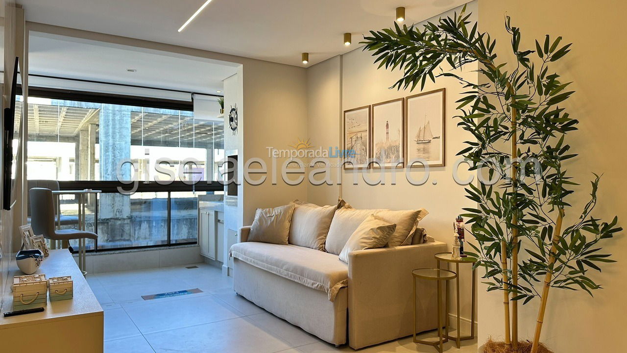 House for vacation rental in Florianopolis (Canasvieiras)