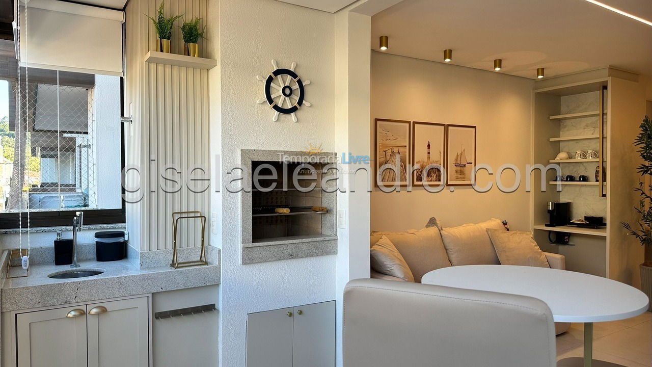 House for vacation rental in Florianopolis (Canasvieiras)