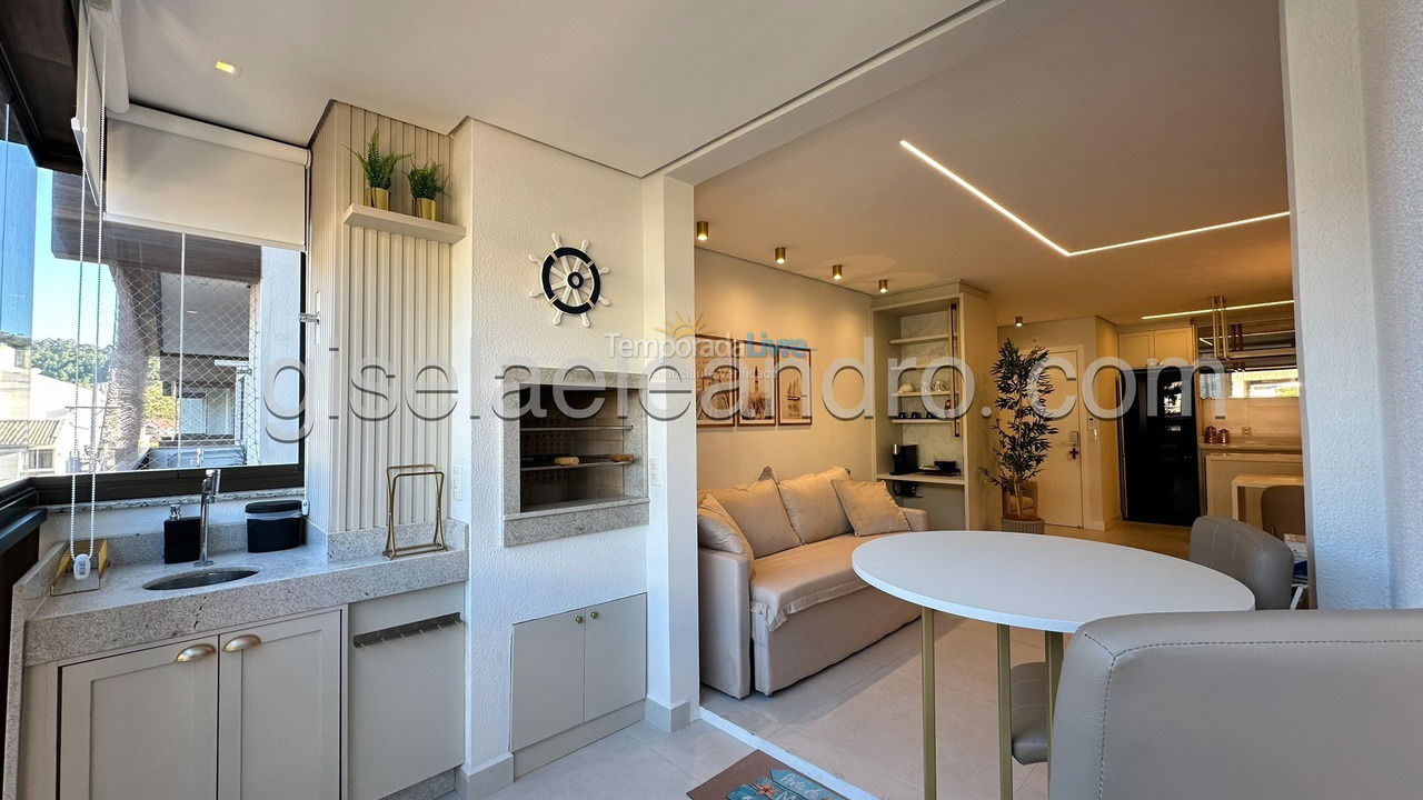House for vacation rental in Florianopolis (Canasvieiras)