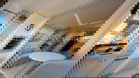 Luxury apartment in Canasvieiras