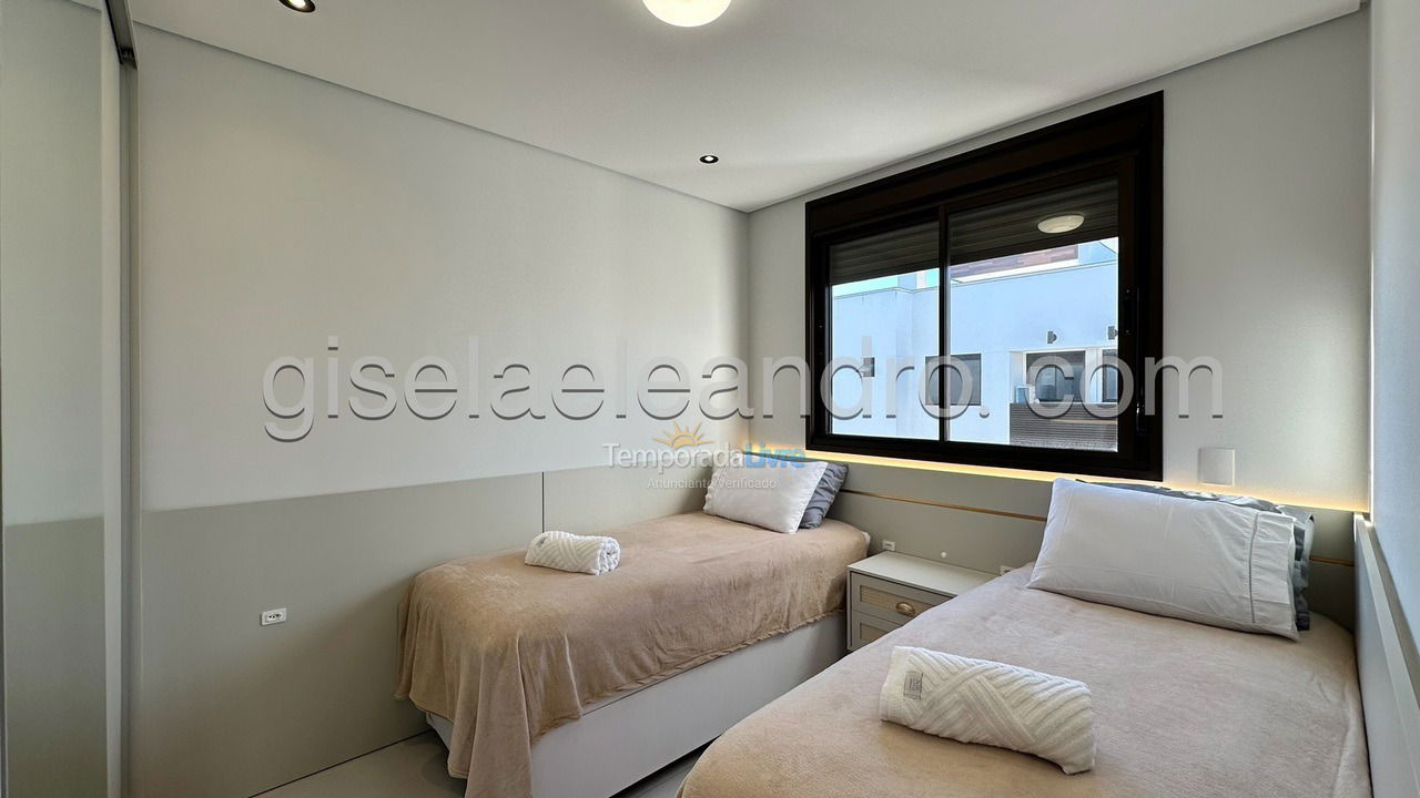 House for vacation rental in Florianopolis (Canasvieiras)