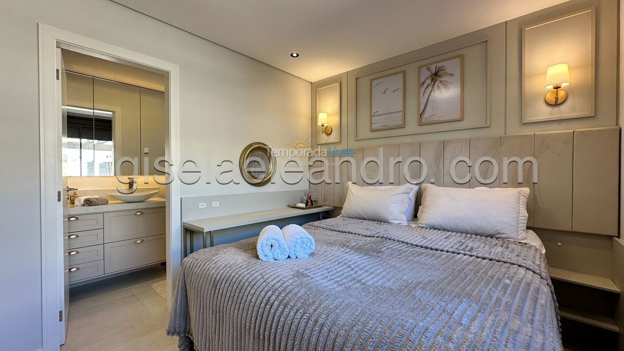 House for vacation rental in Florianopolis (Canasvieiras)