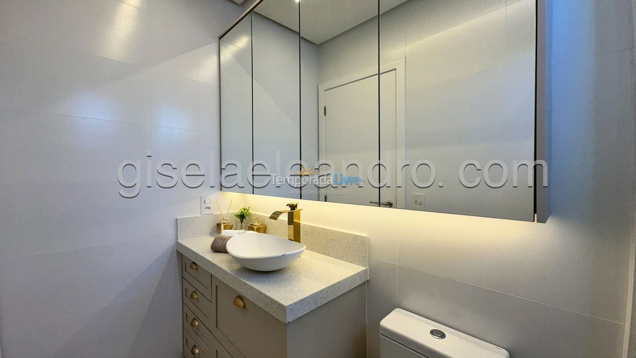 House for vacation rental in Florianopolis (Canasvieiras)