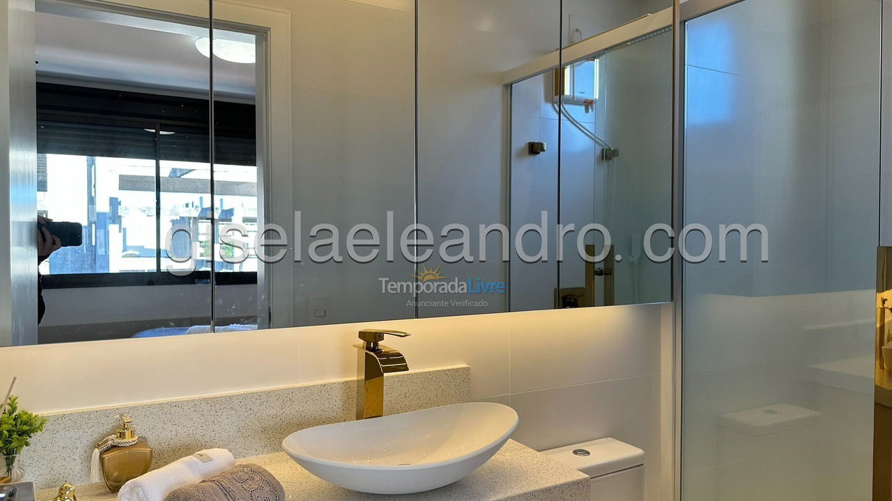 House for vacation rental in Florianopolis (Canasvieiras)