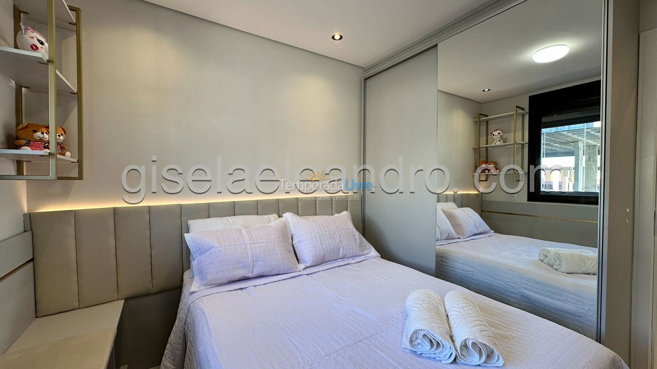 House for vacation rental in Florianopolis (Canasvieiras)