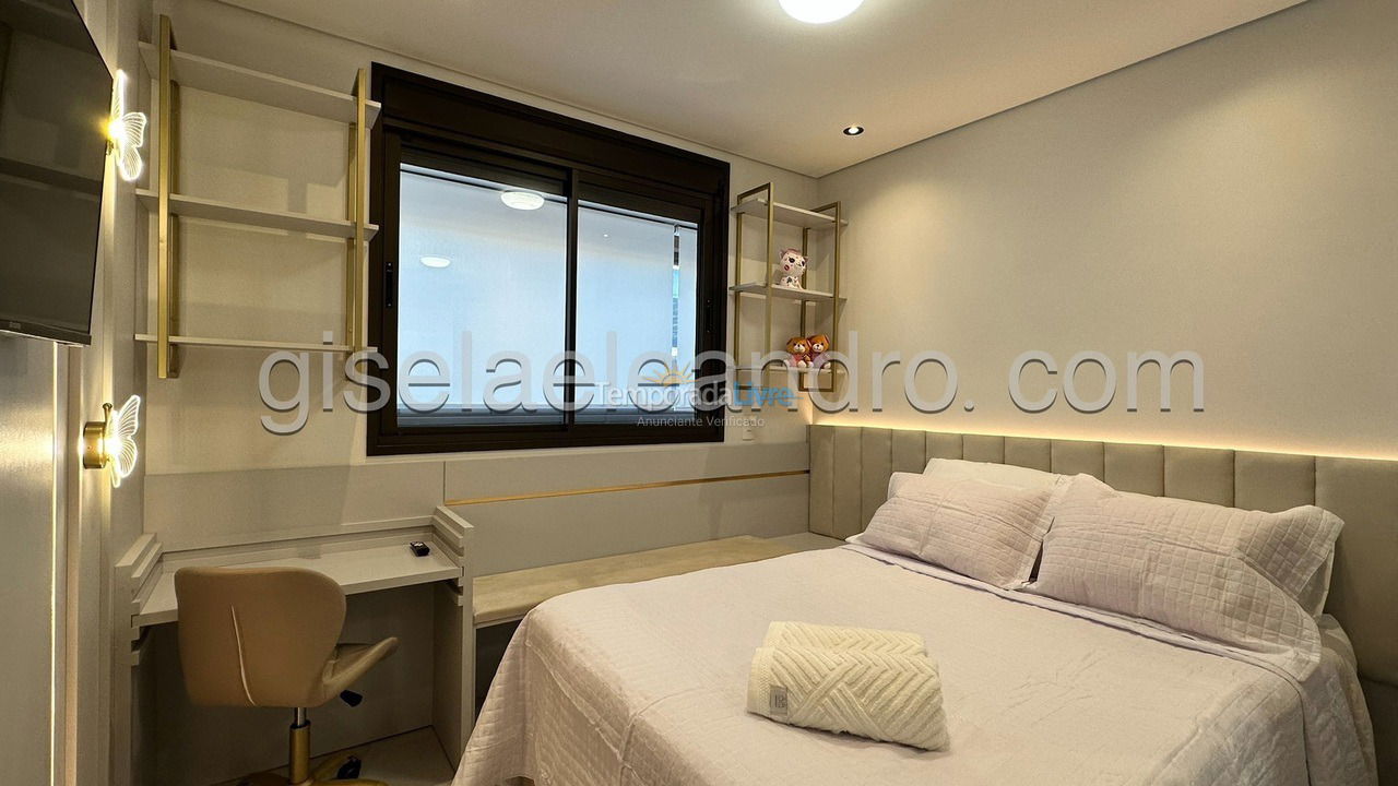 House for vacation rental in Florianopolis (Canasvieiras)