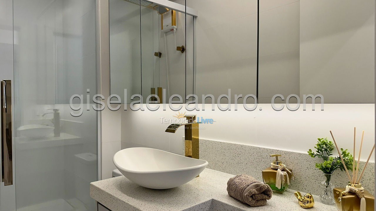 House for vacation rental in Florianopolis (Canasvieiras)