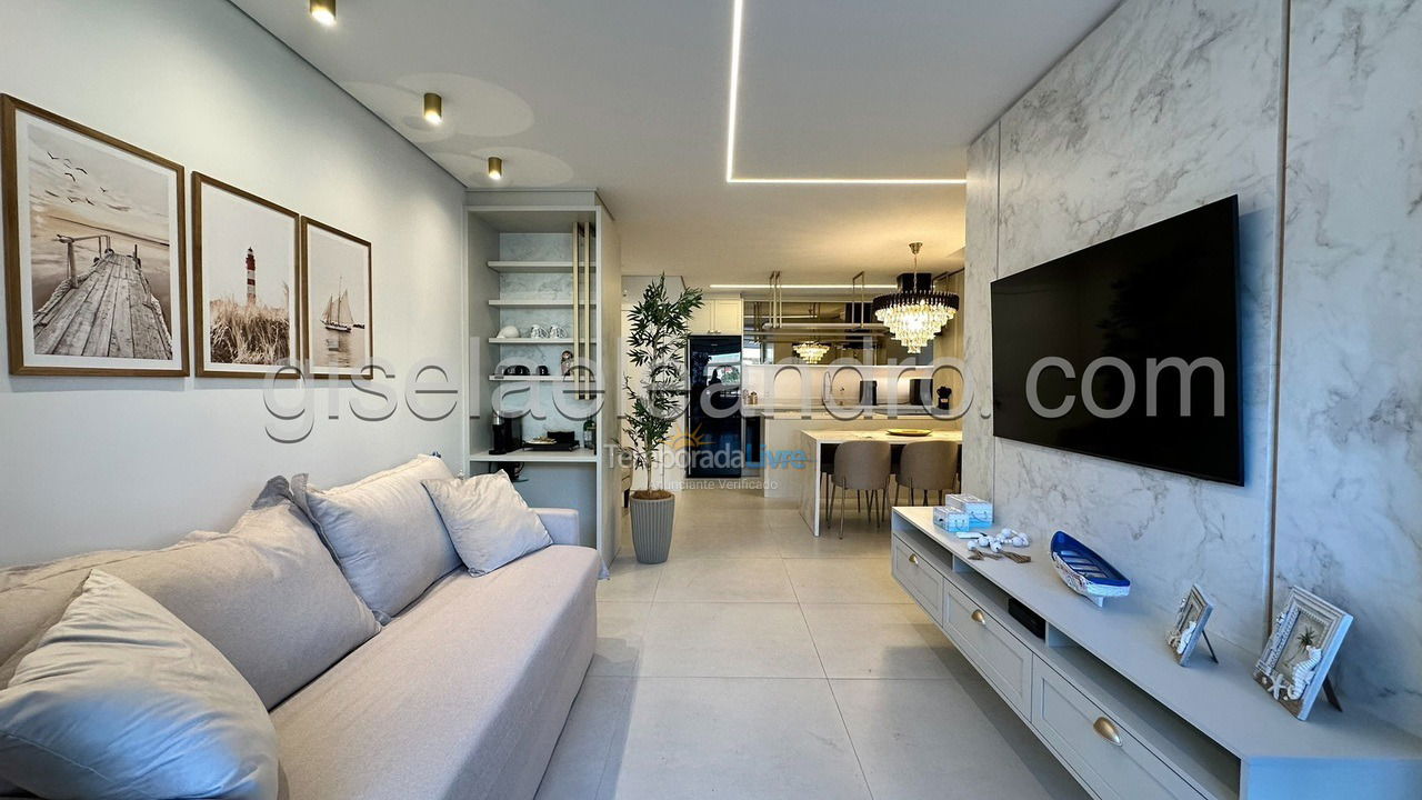 House for vacation rental in Florianopolis (Canasvieiras)