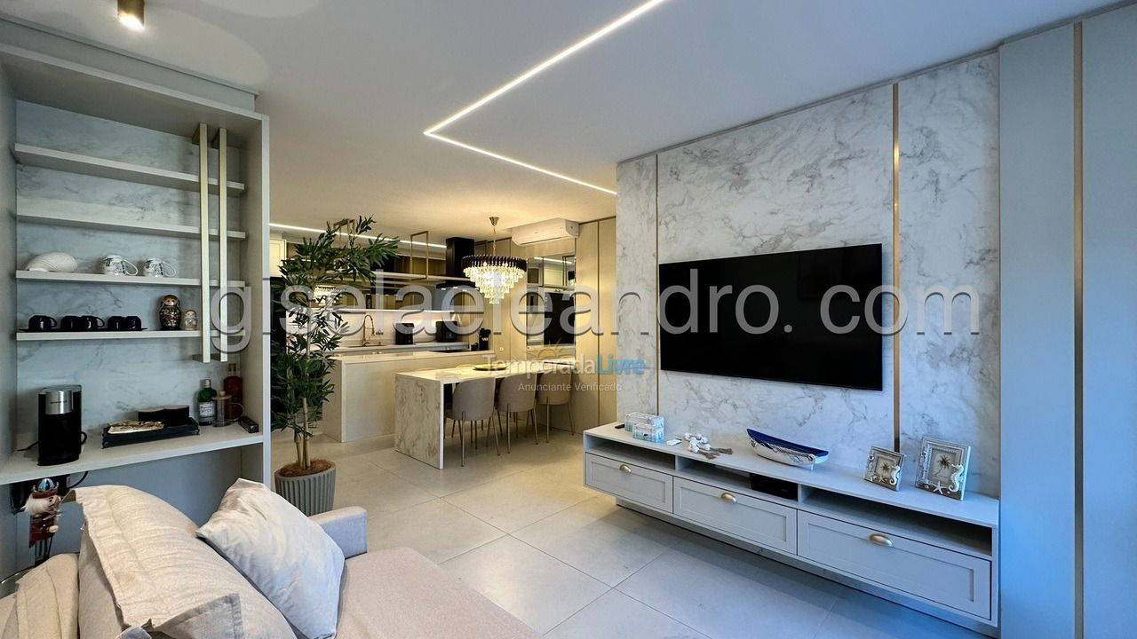 House for vacation rental in Florianopolis (Canasvieiras)