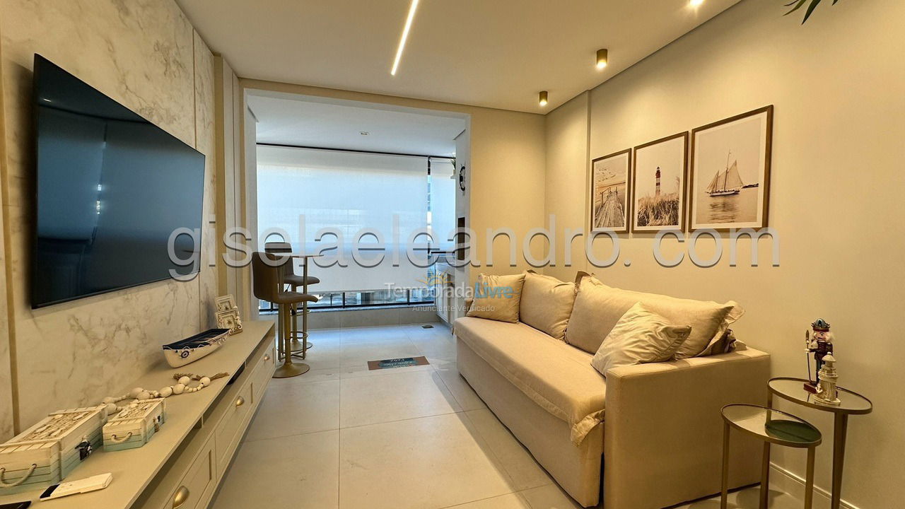 House for vacation rental in Florianopolis (Canasvieiras)