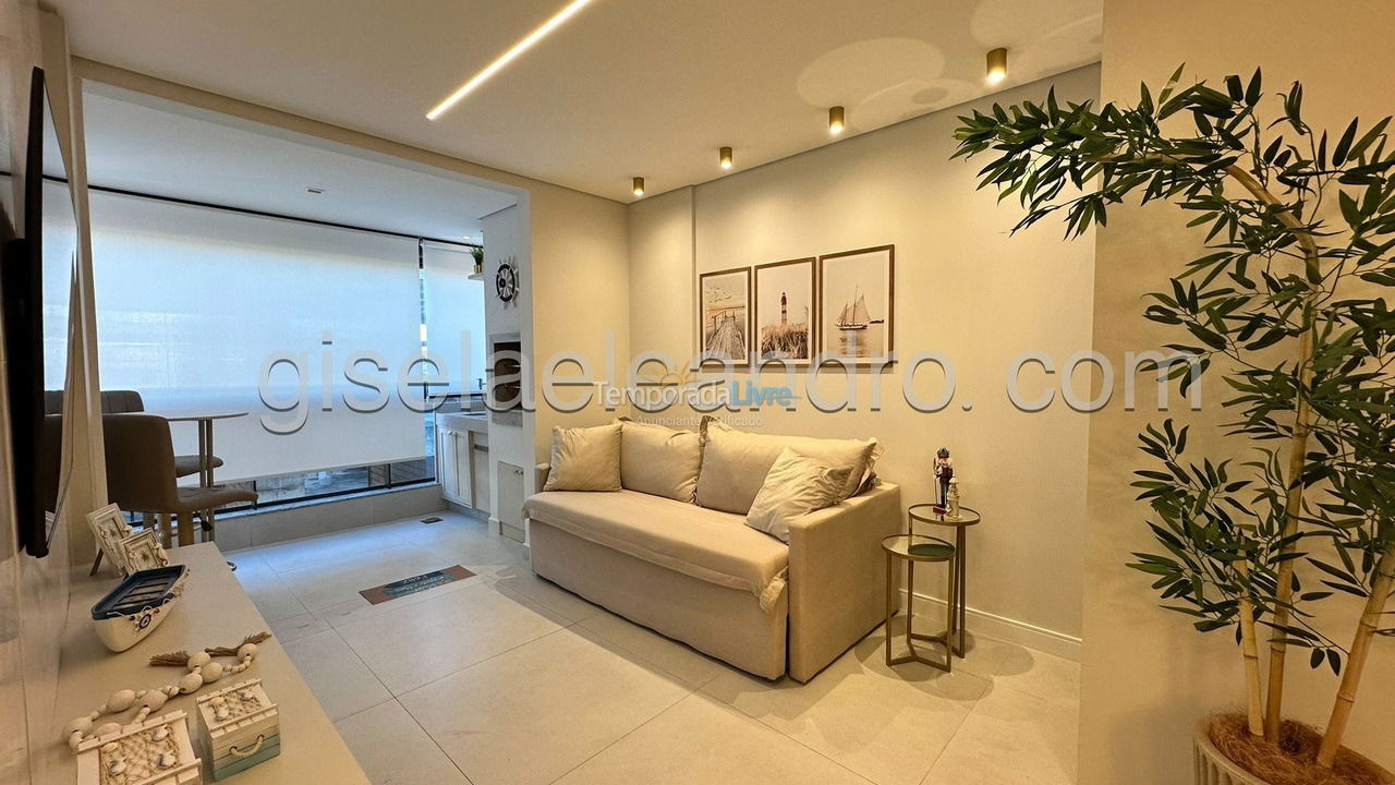 House for vacation rental in Florianopolis (Canasvieiras)