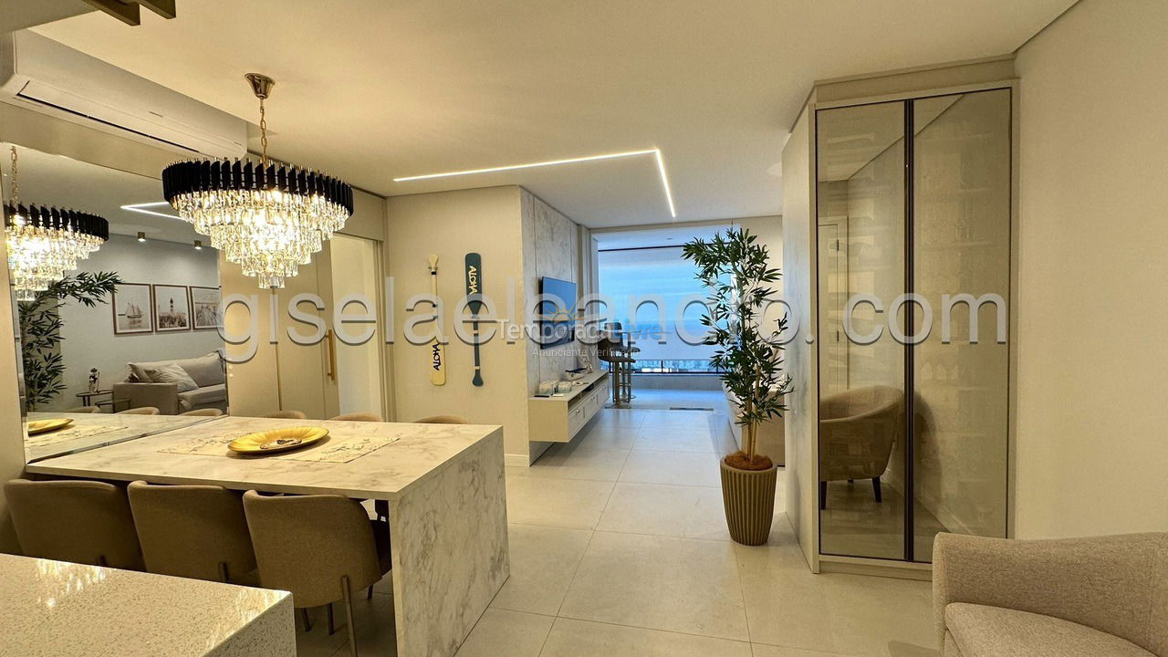 House for vacation rental in Florianopolis (Canasvieiras)