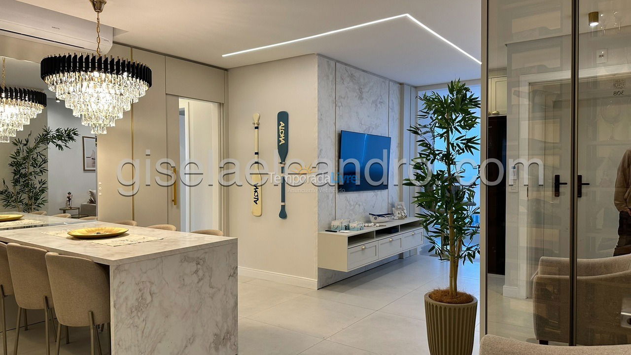 House for vacation rental in Florianopolis (Canasvieiras)