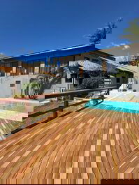 Sitio del condominio Igarata Waters