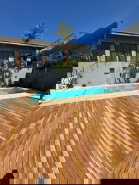 Sitio del condominio Igarata Waters