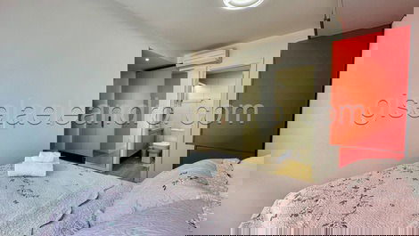 Luxury apartment in Jurere, 100 meters from the sea