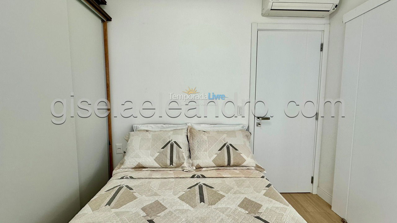 Apartment for vacation rental in Florianopolis (Jurerê Internacional)