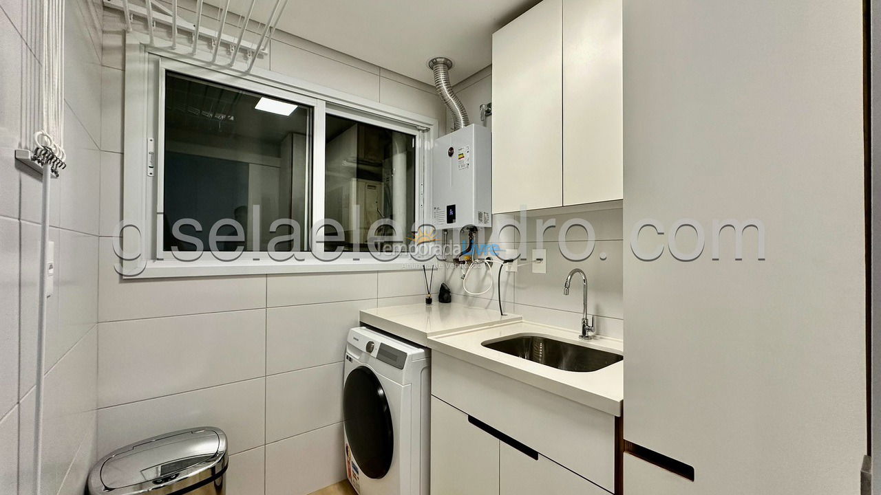 Apartment for vacation rental in Florianopolis (Jurerê Internacional)
