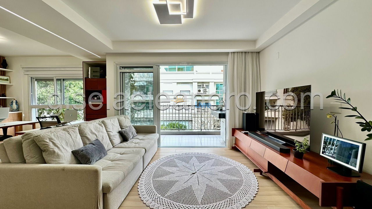 Apartment for vacation rental in Florianopolis (Jurerê Internacional)