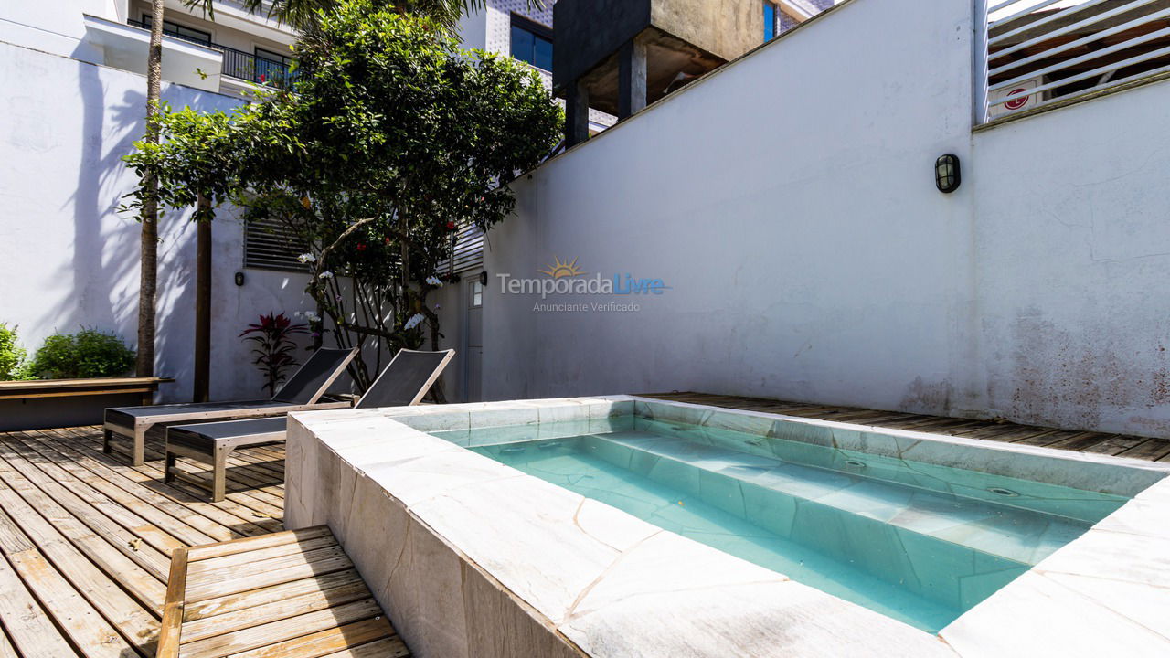 House for vacation rental in Bombinhas (Mariscal)
