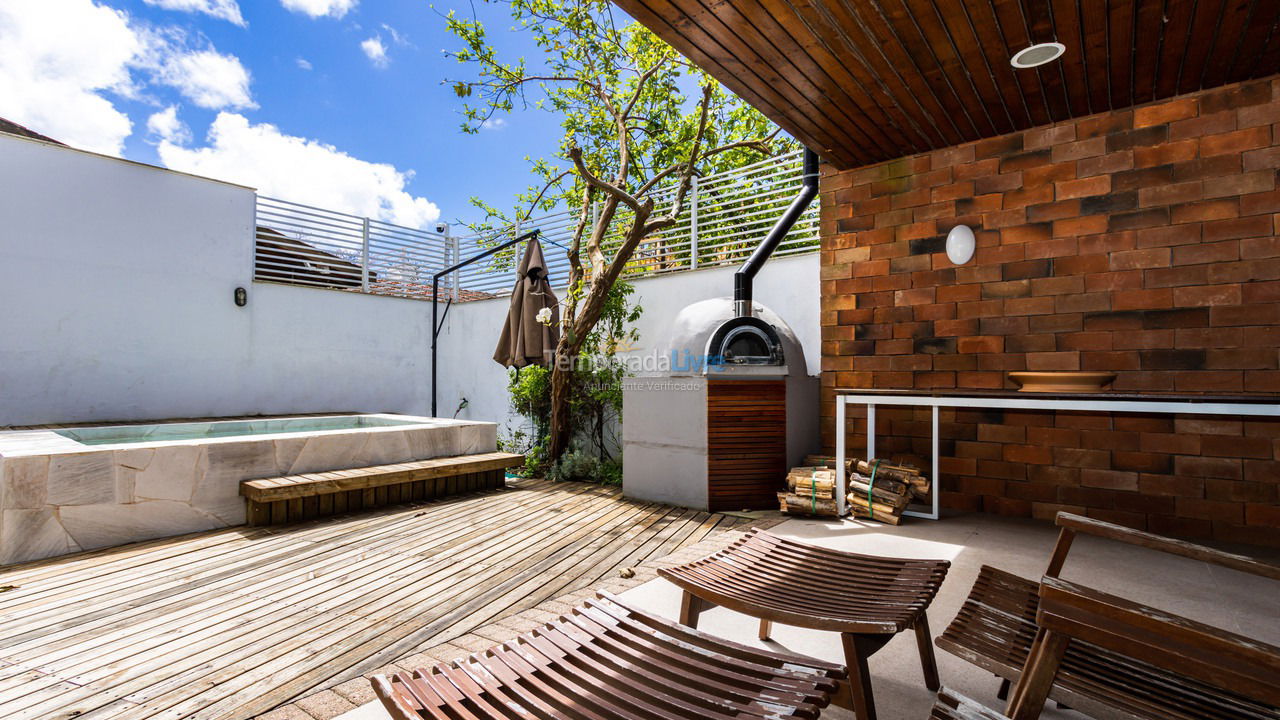 House for vacation rental in Bombinhas (Mariscal)