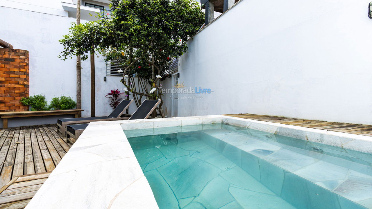 House for vacation rental in Bombinhas (Mariscal)