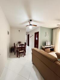 Apartamento para alquilar en Ubatuba - Praia das Toninhas
