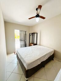 Apartamento en Toninhas, a 120m del mar ¡Wi-Fi, Netflix y comodidad!