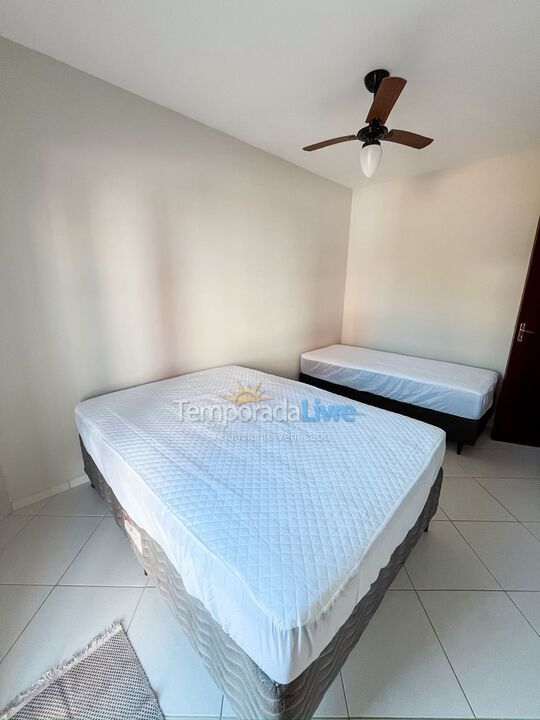 Apartamento para alquiler de vacaciones em Ubatuba (Praia das Toninhas)