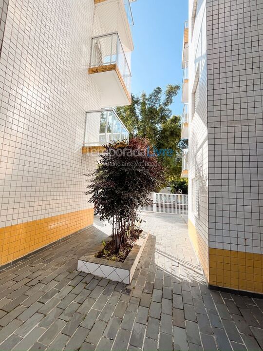 Apartamento para alquiler de vacaciones em Ubatuba (Praia das Toninhas)