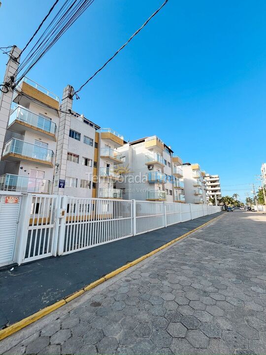 Apartamento para alquiler de vacaciones em Ubatuba (Praia das Toninhas)