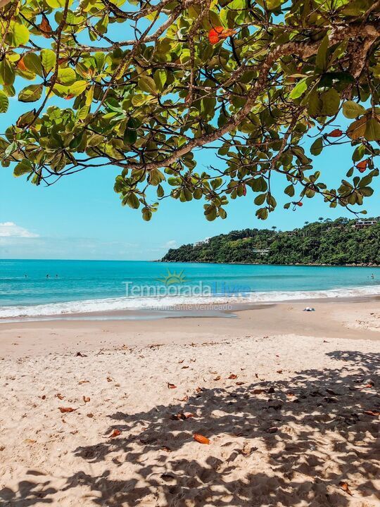 Apartamento para alquiler de vacaciones em Ubatuba (Praia das Toninhas)